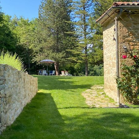 Bed and Breakfast Weekend En Provence à Comps  Extérieur photo