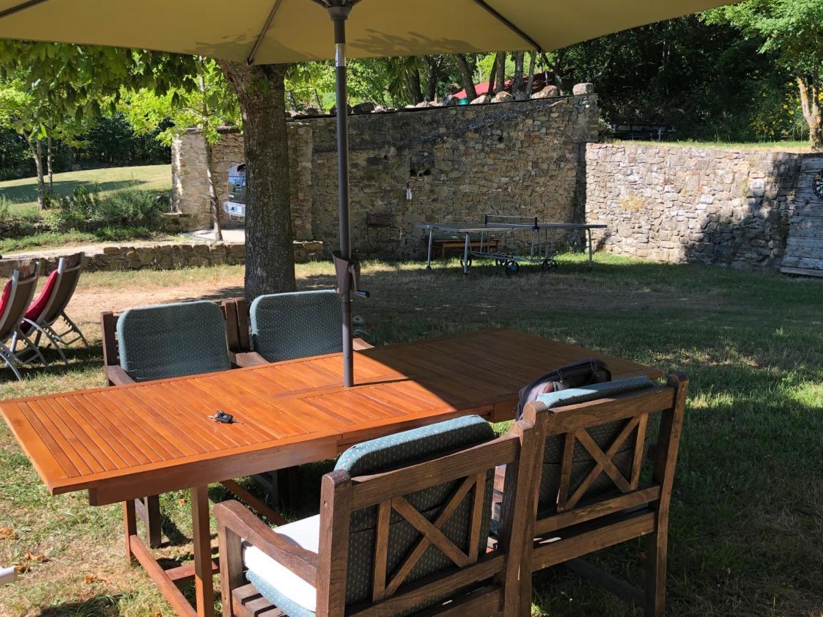 Bed and Breakfast Weekend En Provence à Comps  Extérieur photo