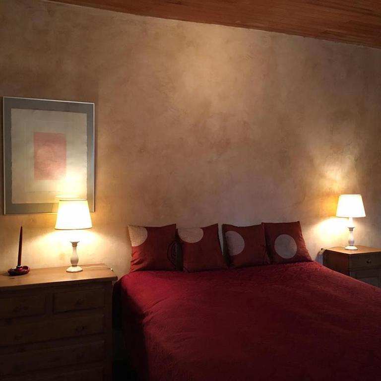 Bed and Breakfast Weekend En Provence à Comps  Extérieur photo